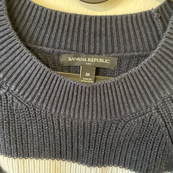 Banana Republic sweater m size - Picture 2 of 3